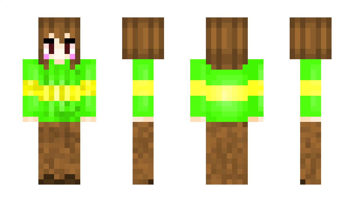 goldeneagle452 Minecraft Skin