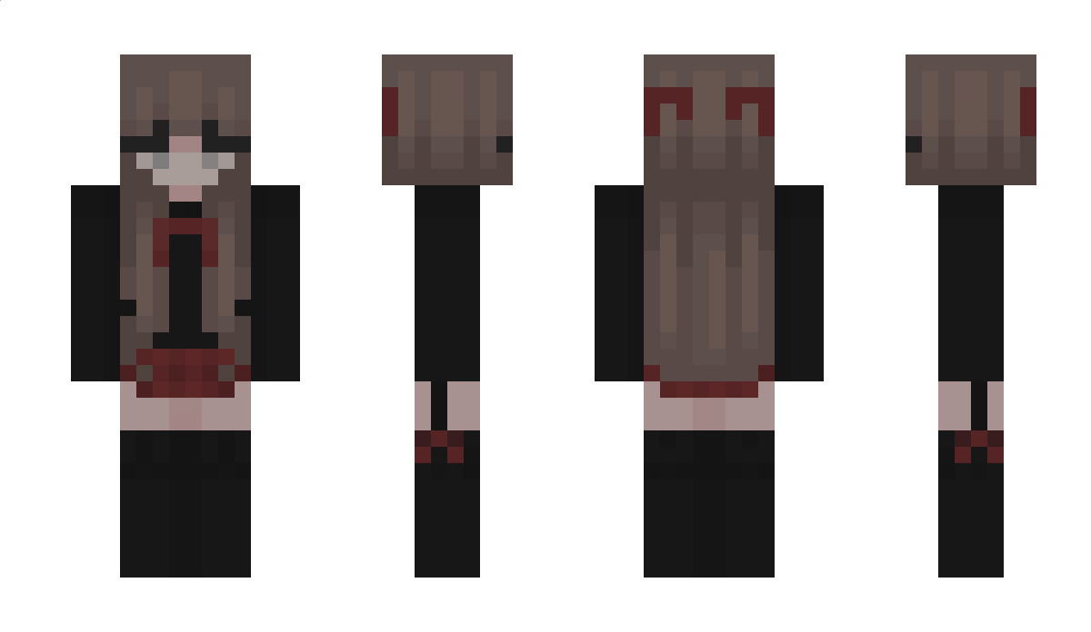 Mellowynn Minecraft Skin