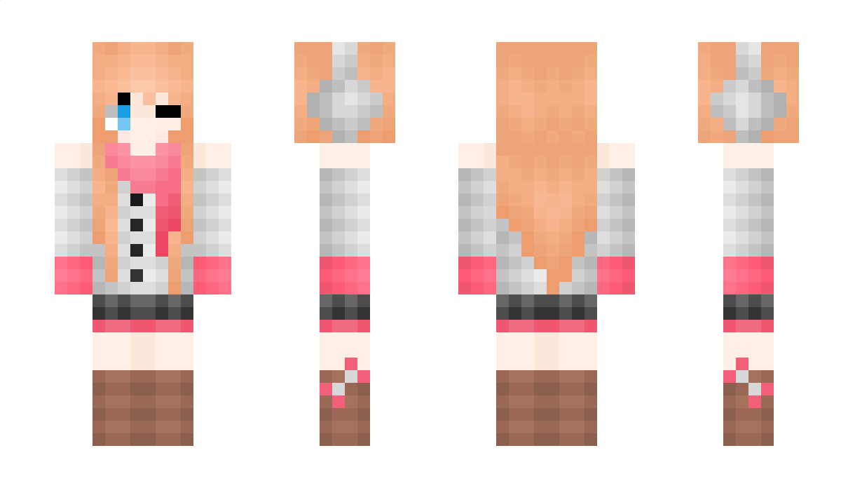 wysterias Minecraft Skin
