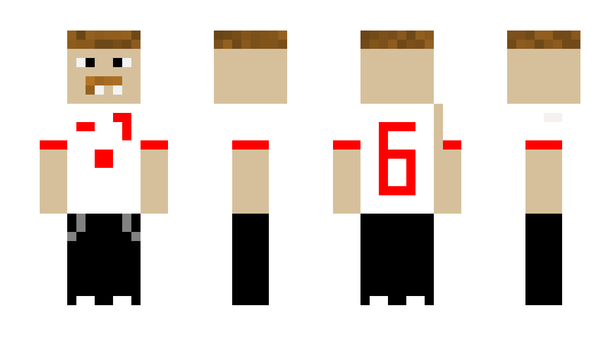 Lek0ja_Pok0ry__ Minecraft Skin