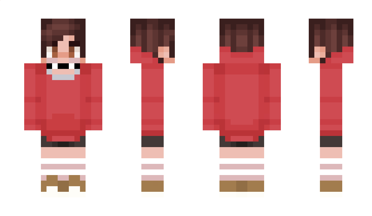 Pretend_02 Minecraft Skin