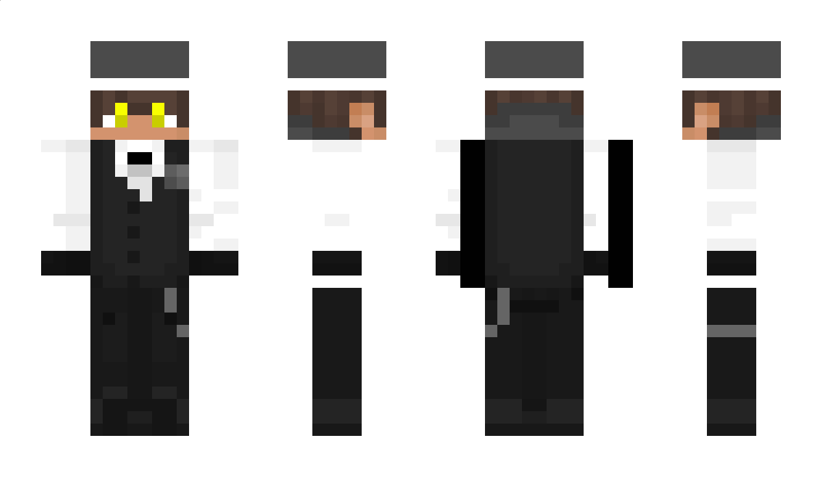 PB11_TV Minecraft Skin