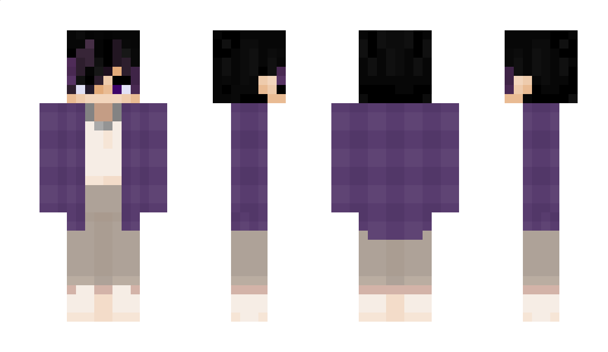 Faavz_ Minecraft Skin