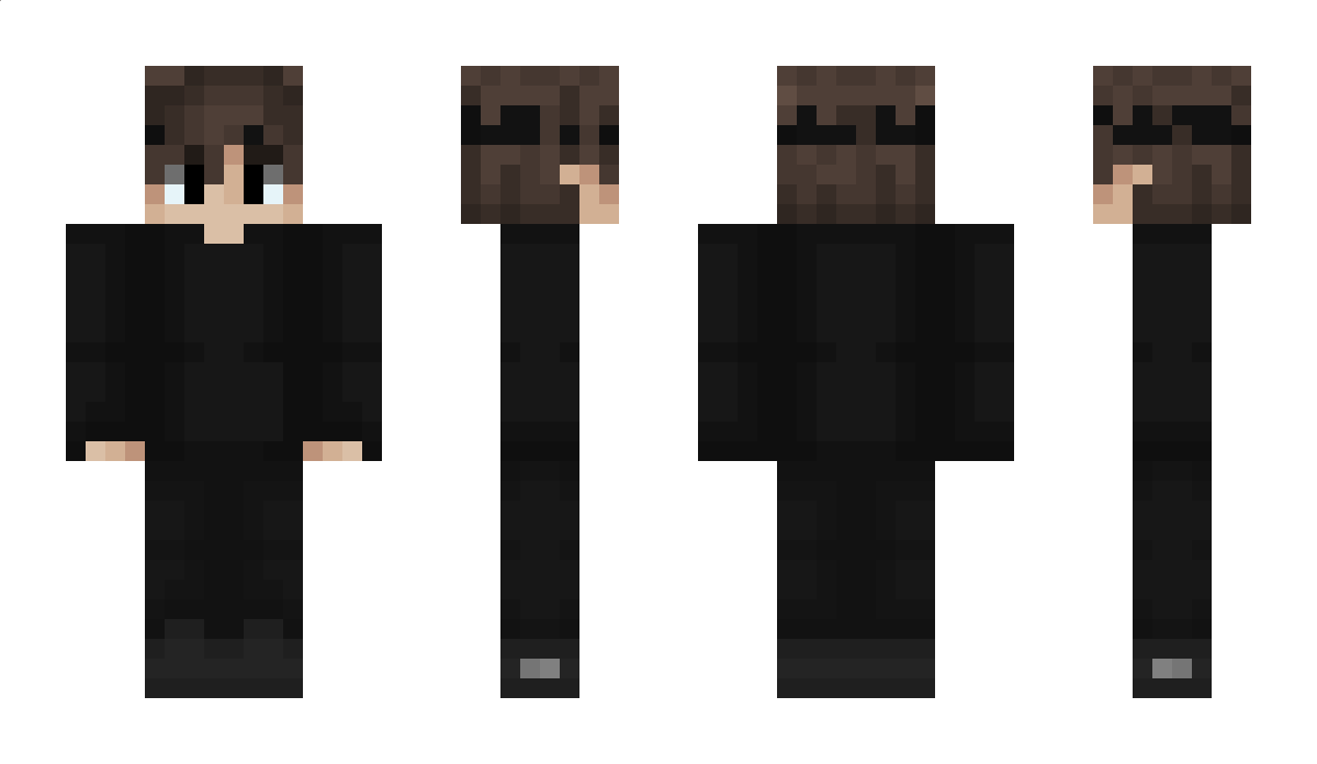 The_One Minecraft Skin