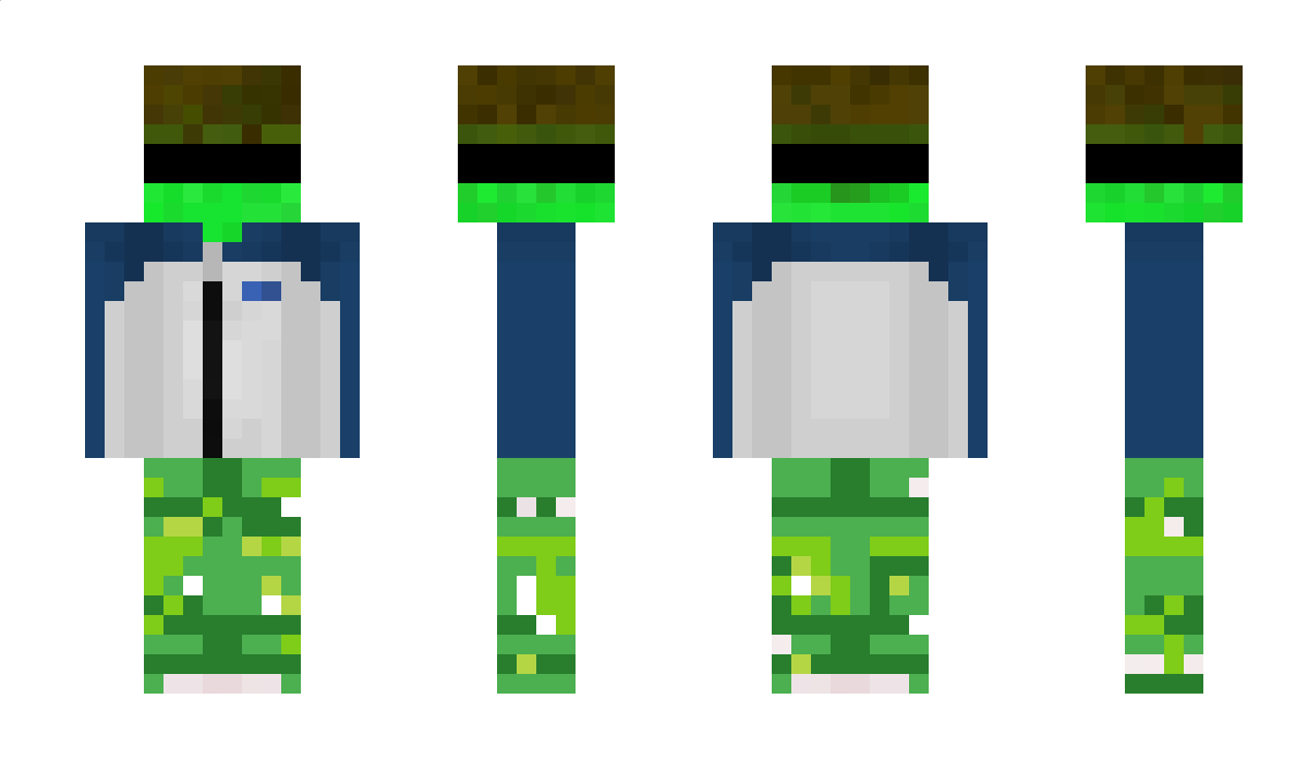 eecx Minecraft Skin
