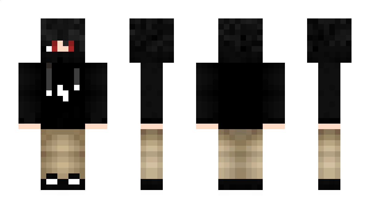 DaniMC_ Minecraft Skin