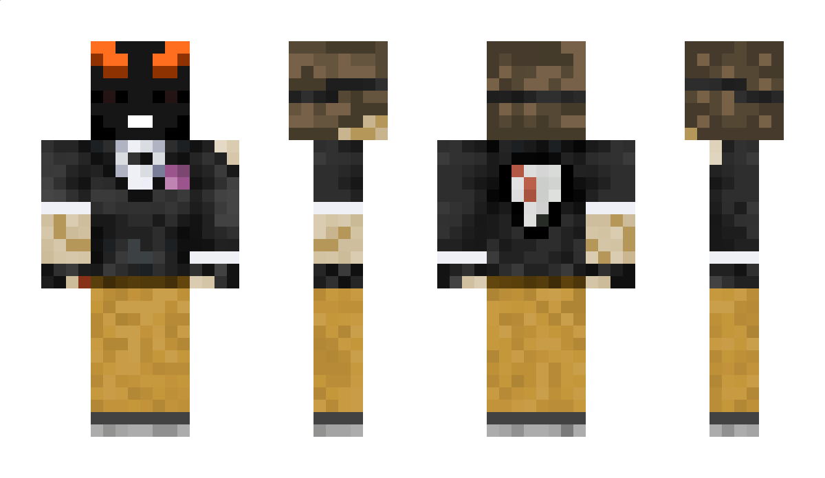 p2trl Minecraft Skin