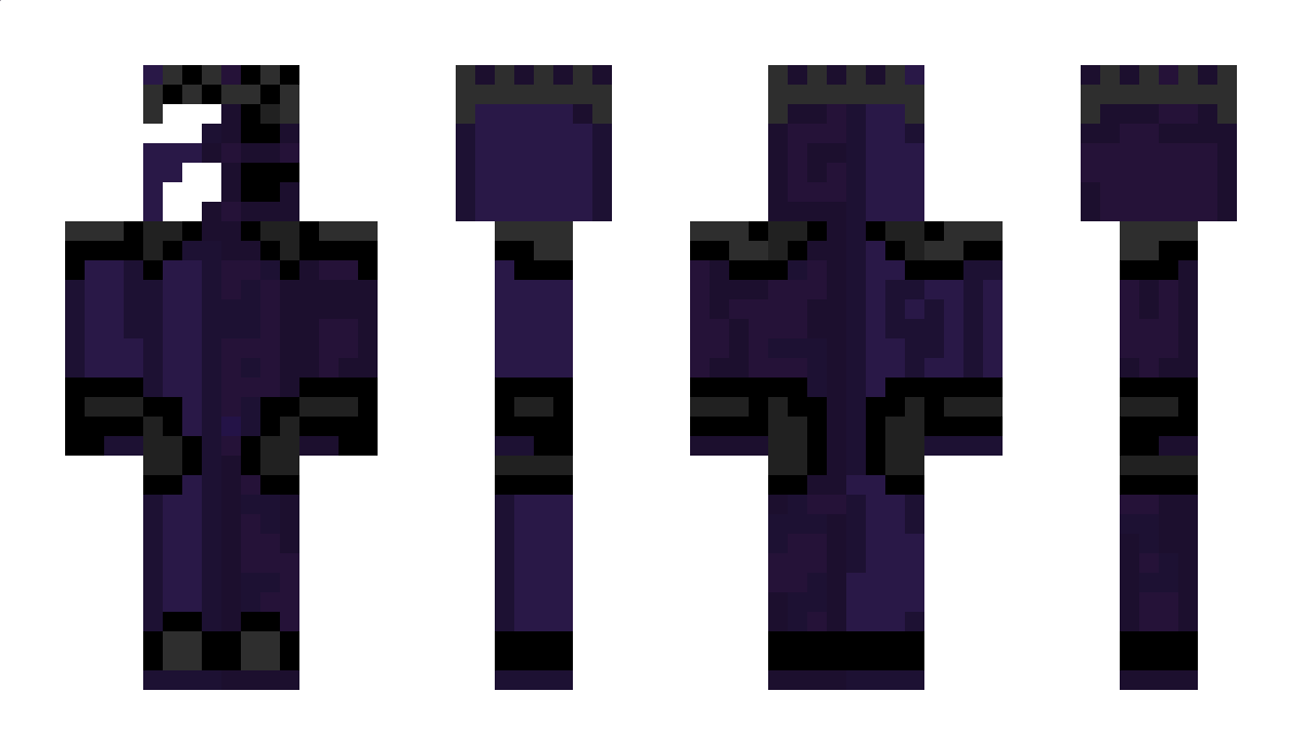 BarbaraSades Minecraft Skin