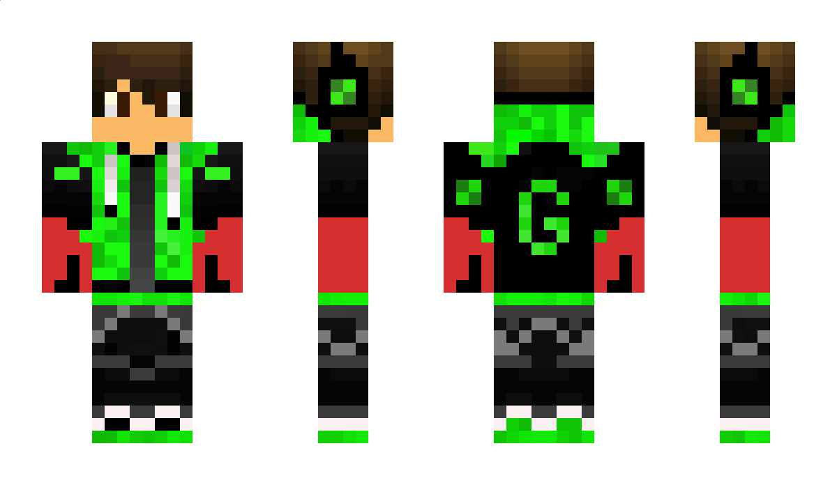 dodoiluminati69 Minecraft Skin
