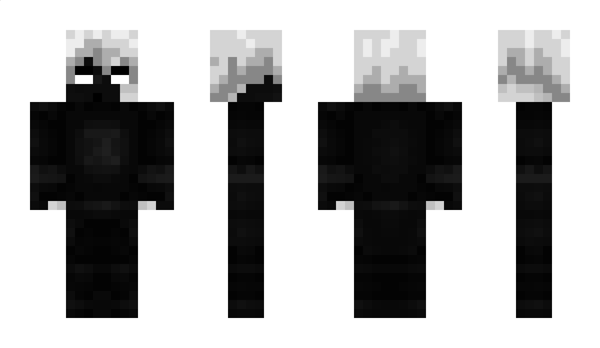 Skach Minecraft Skin