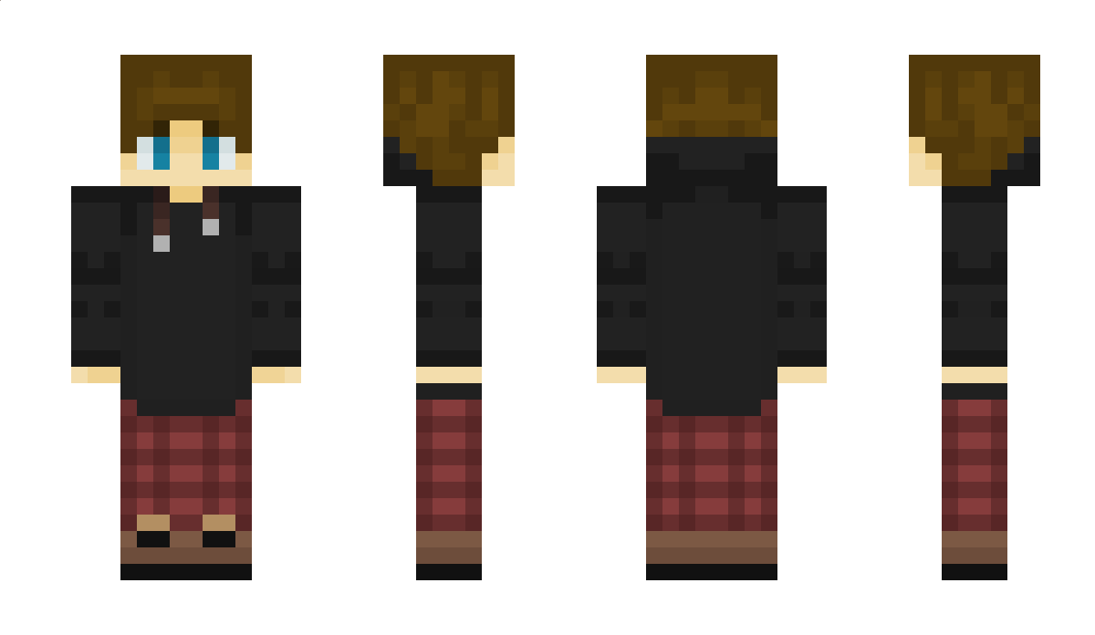 LoosedWhale Minecraft Skin