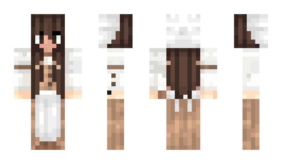 Cozonacel35 Minecraft Skin