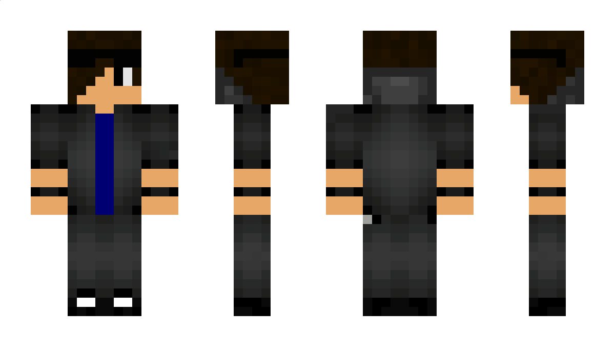 UltimateCharlie Minecraft Skin
