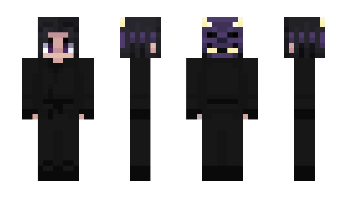 lavMC Minecraft Skin