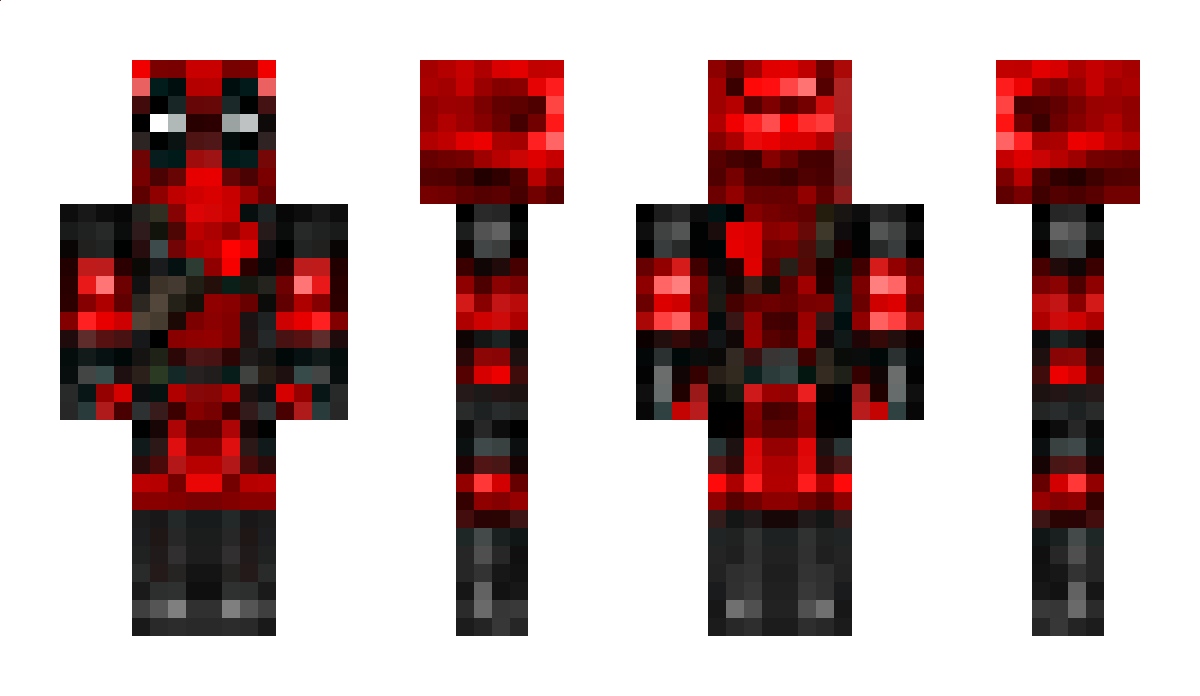 Olimjon Minecraft Skin