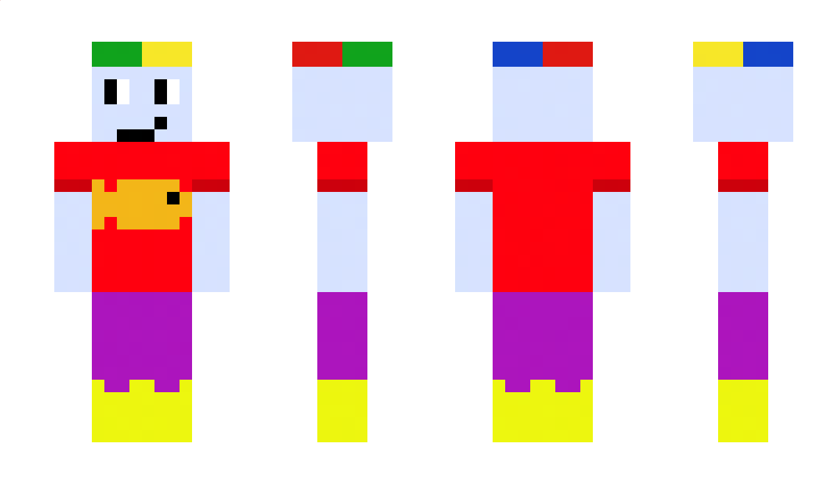 SirDamian_ Minecraft Skin