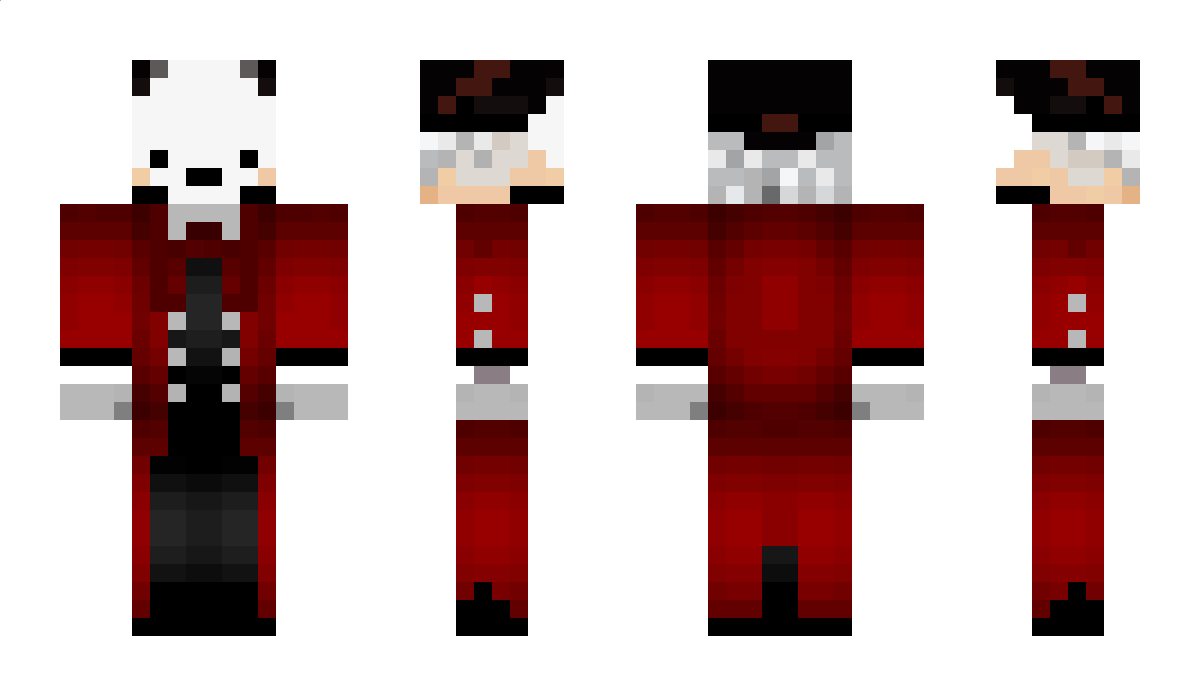 Daplax Minecraft Skin