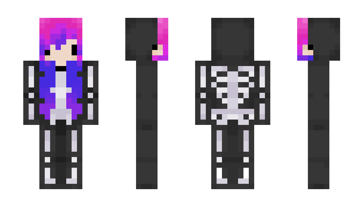 Minkaryu Minecraft Skin