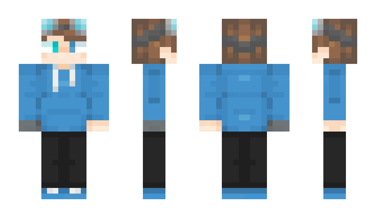 WilderChart8 Minecraft Skin