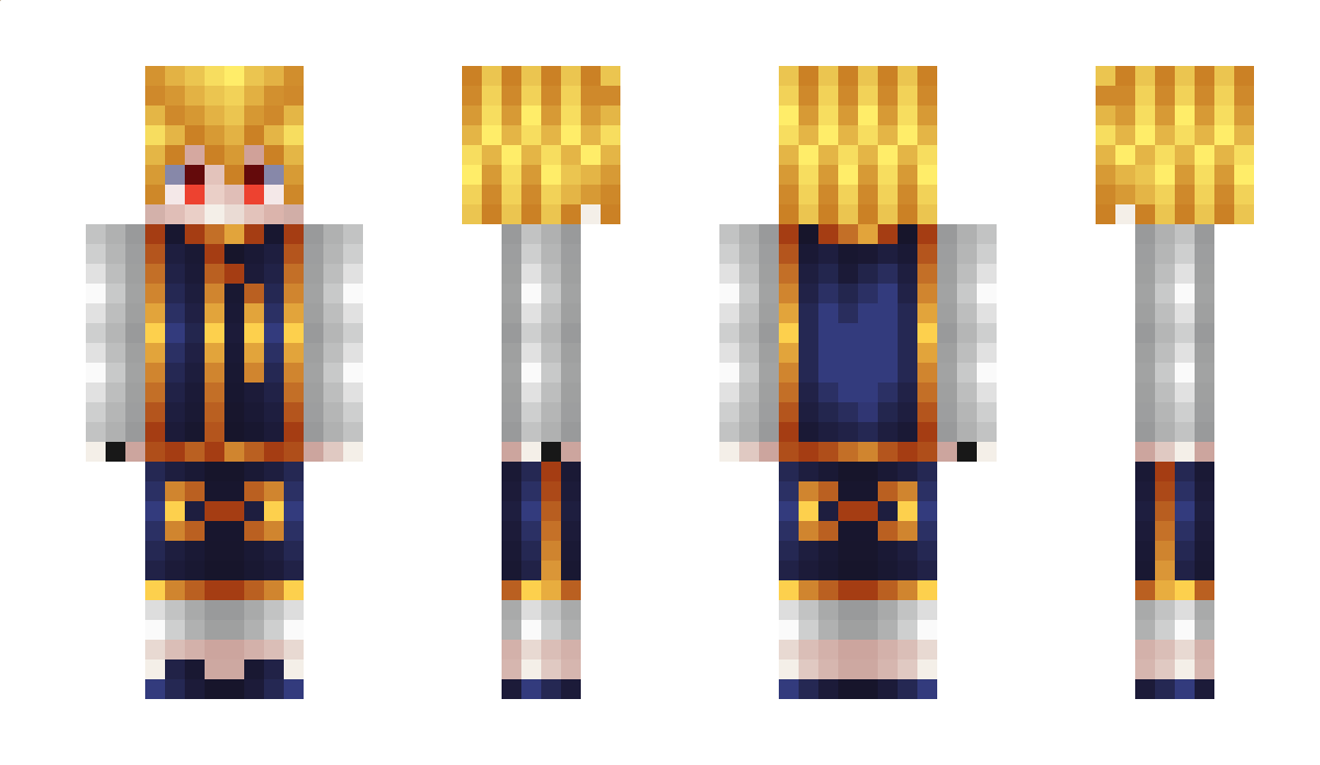 Mahir07 Minecraft Skin