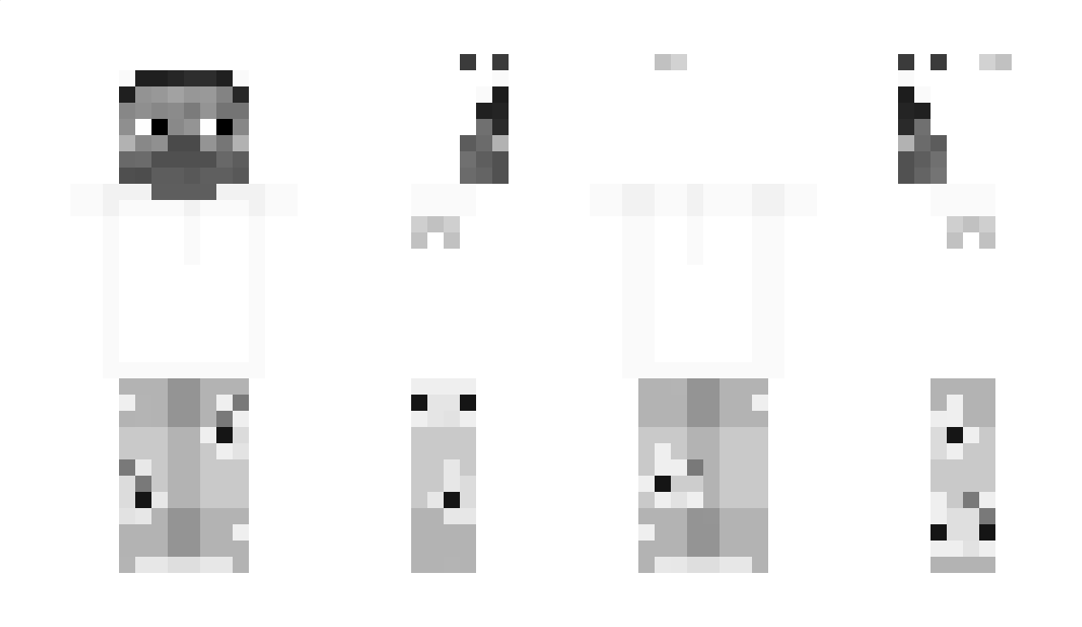 mathf1 Minecraft Skin