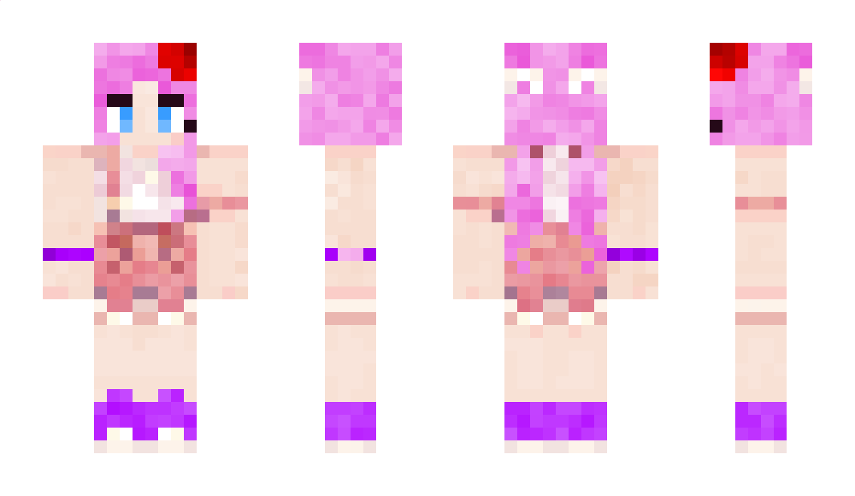 Speedy100000 Minecraft Skin