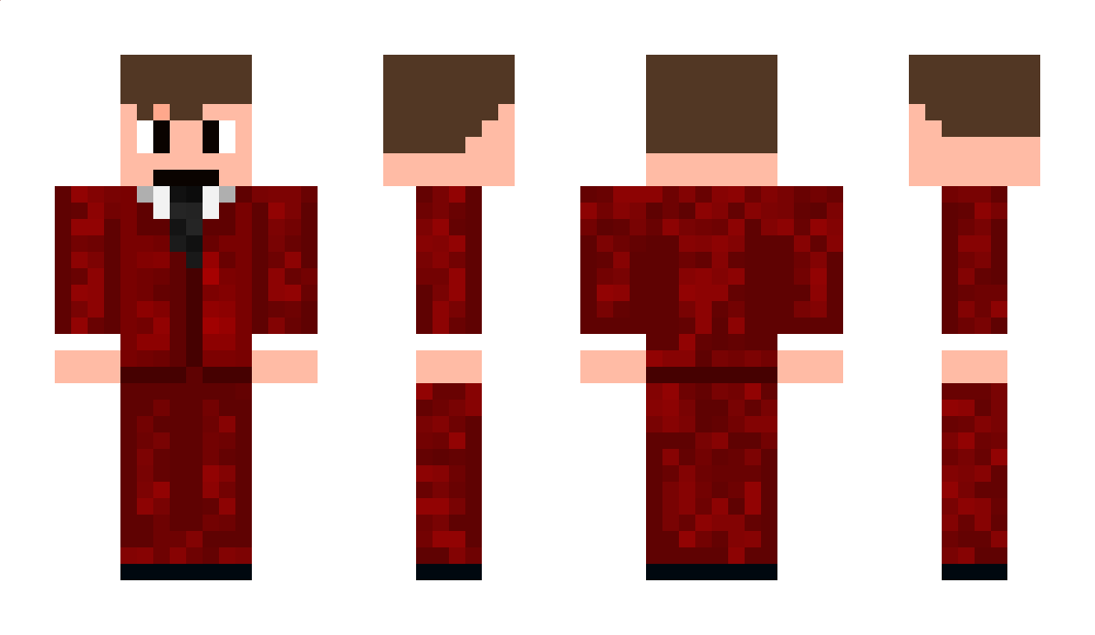 KingNathan8246 Minecraft Skin