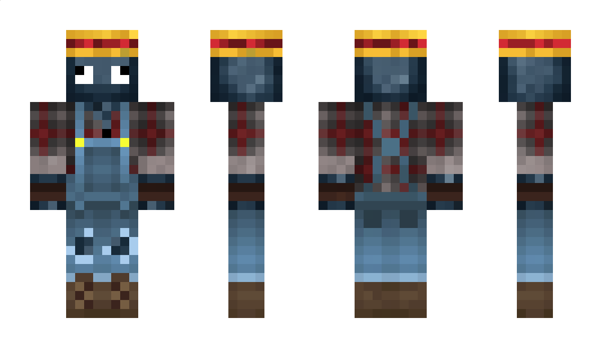 ls27 Minecraft Skin