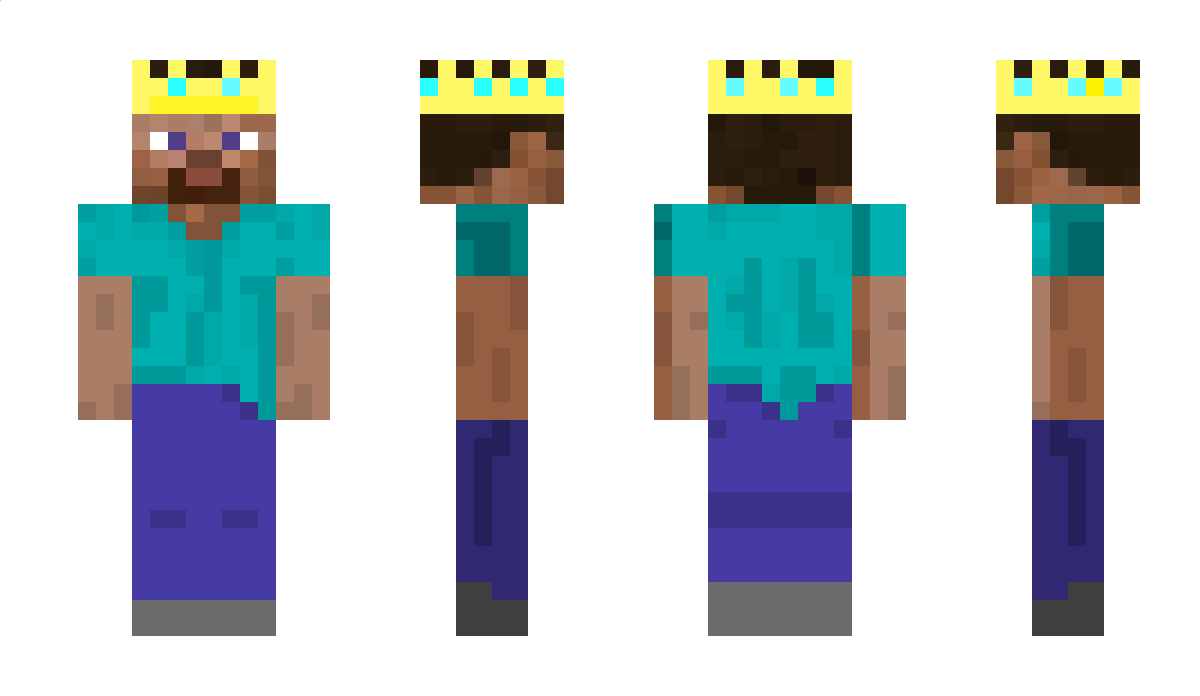 heorvhrne2 Minecraft Skin