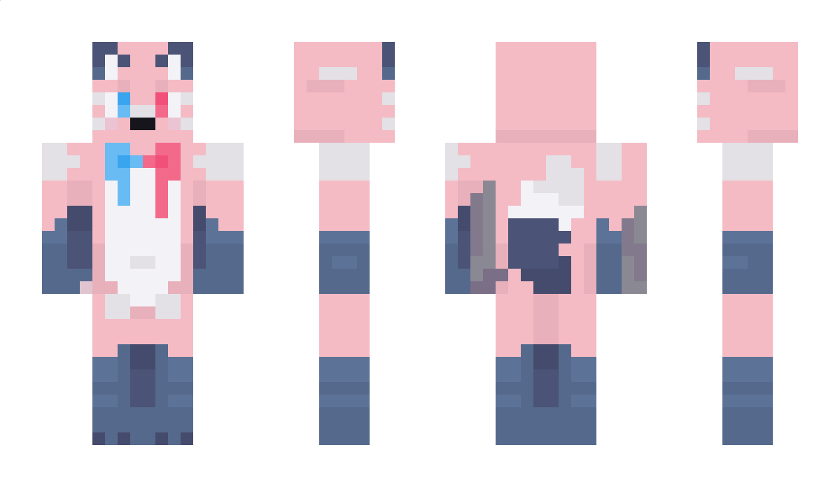 fwurry Minecraft Skin