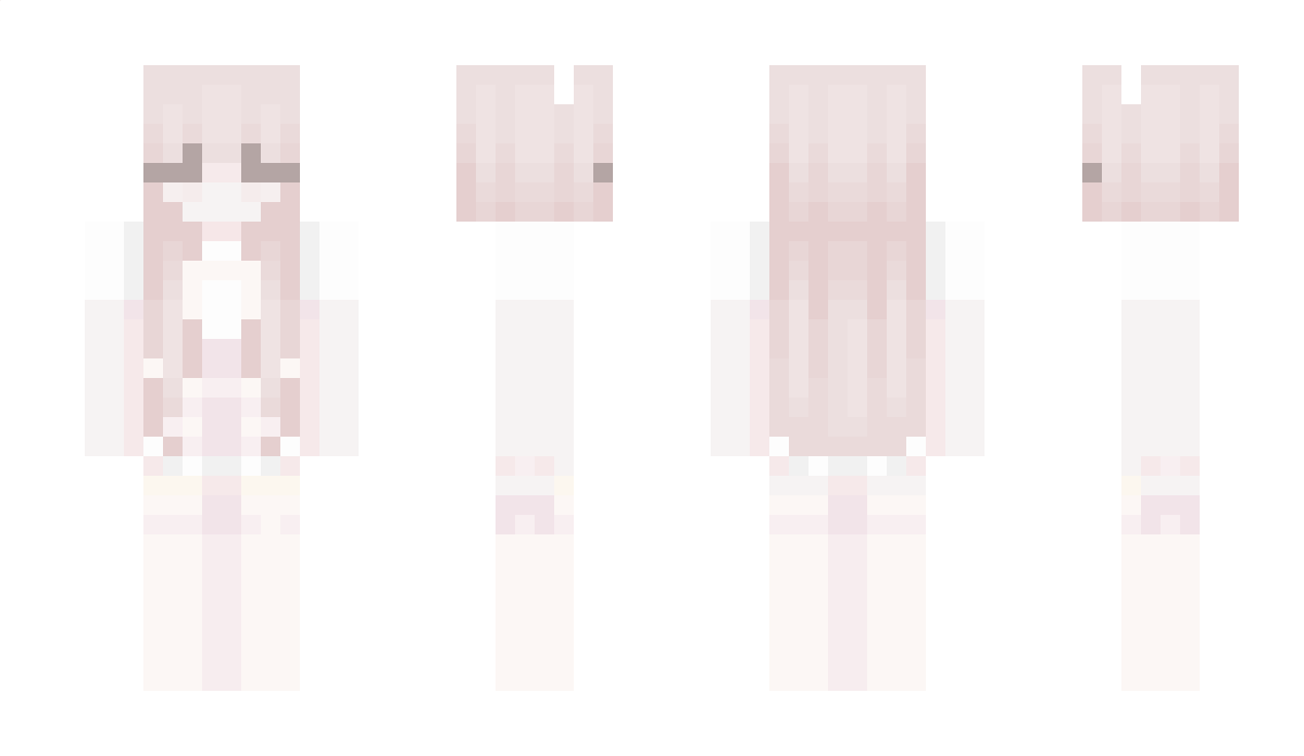 AnnaE1f Minecraft Skin