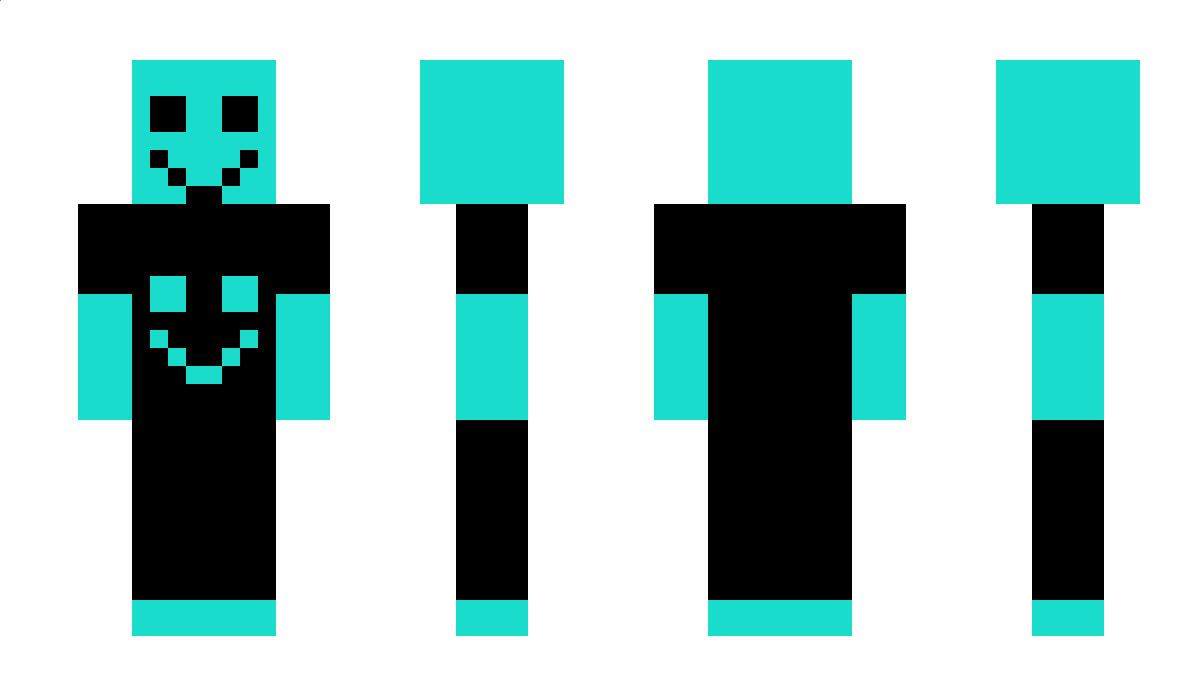 DhruvS Minecraft Skin