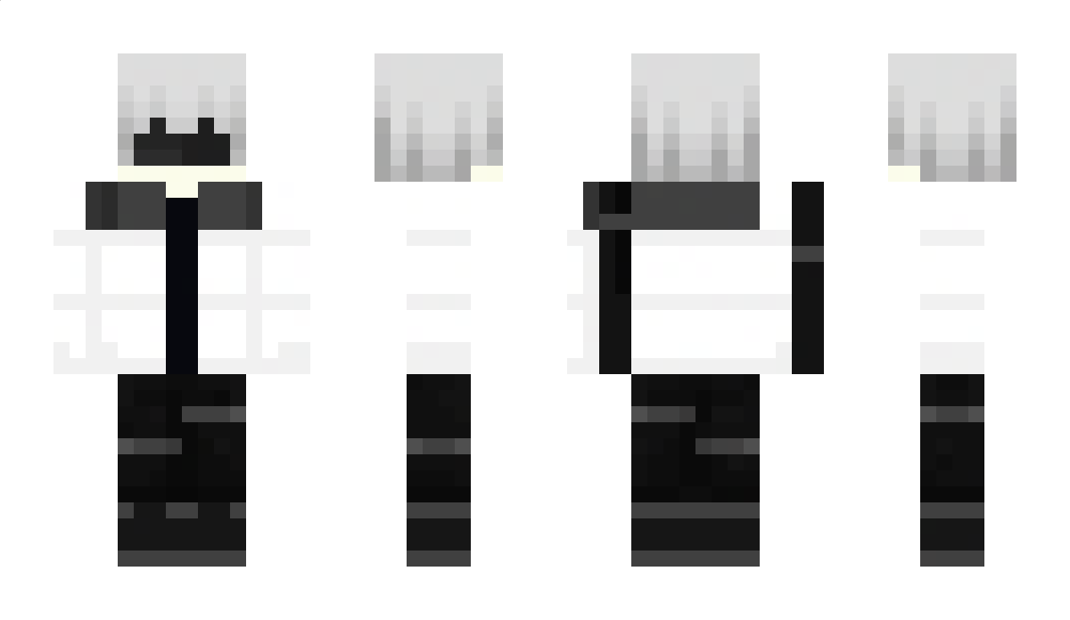 Lxv_Sora Minecraft Skin