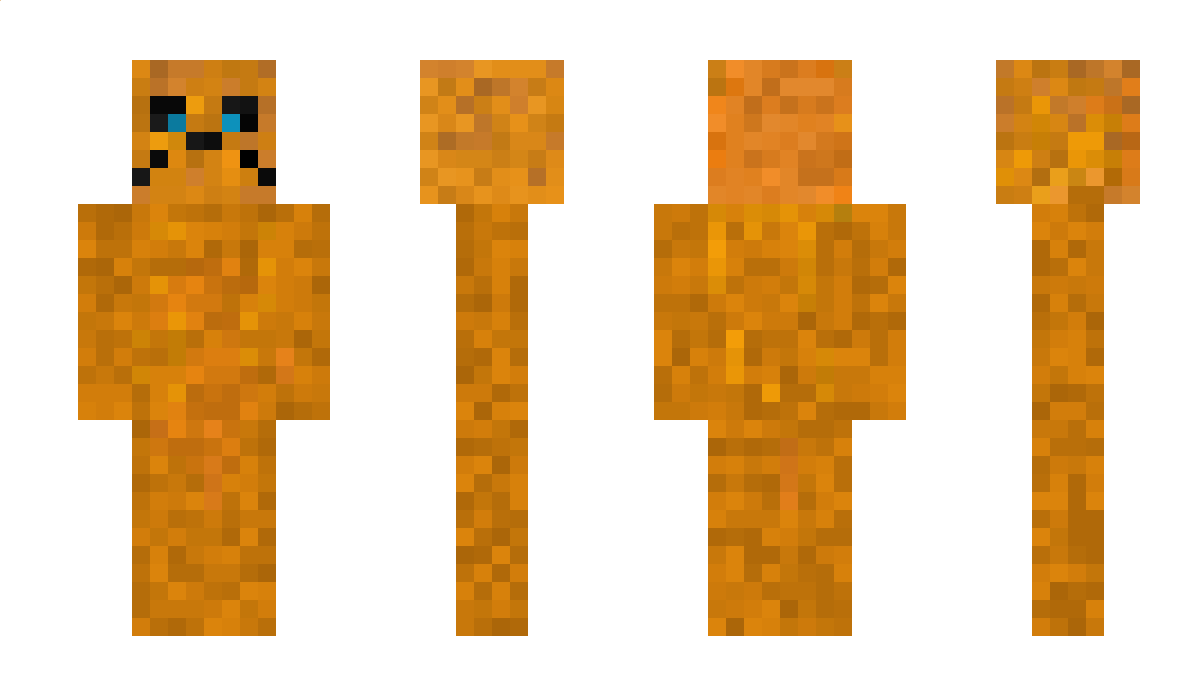 Lycanlife Minecraft Skin