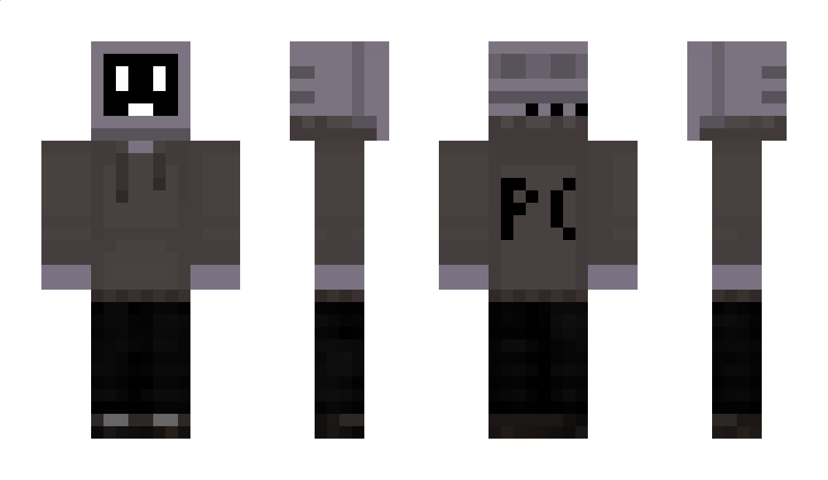 TheRandomMCUser Minecraft Skin