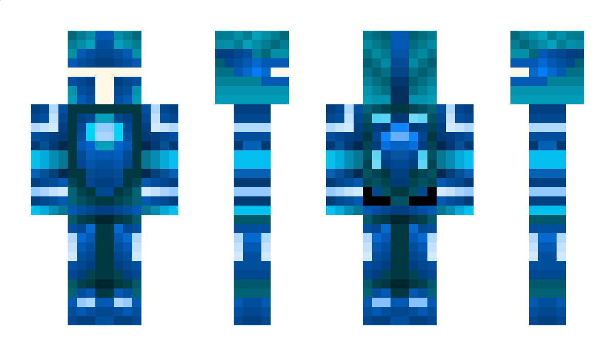 MorganRTZ Minecraft Skin