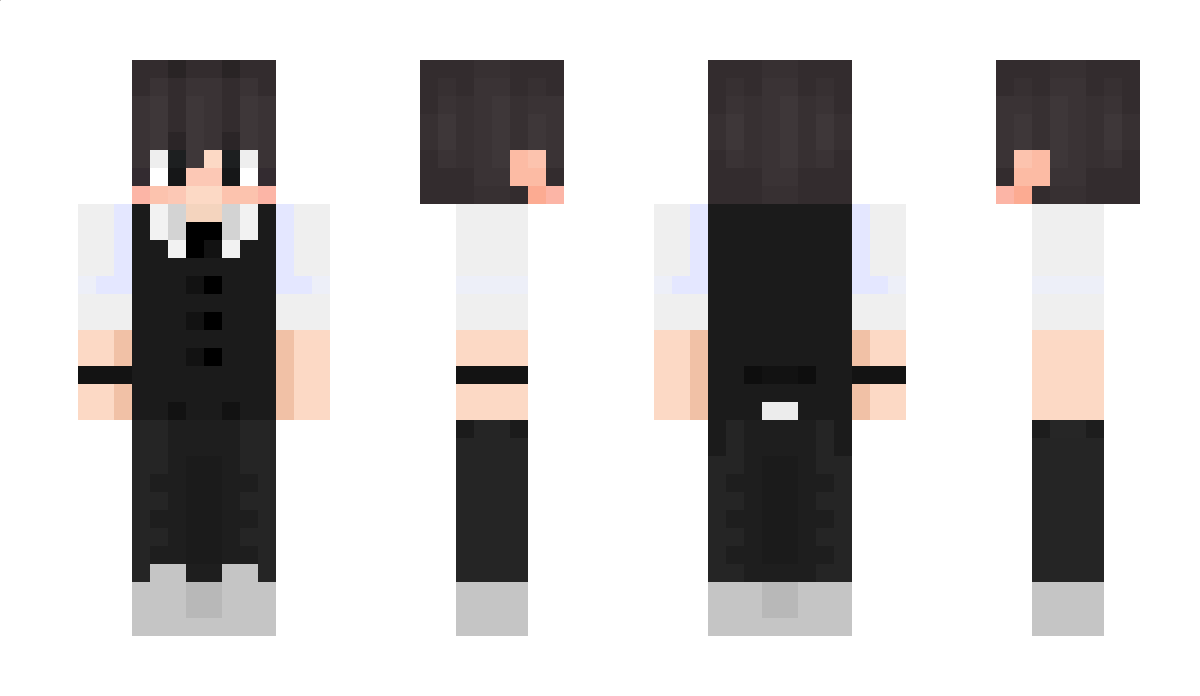 Flameusz Minecraft Skin