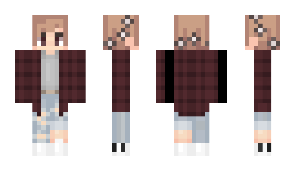 Mrrudffyruffy Minecraft Skin