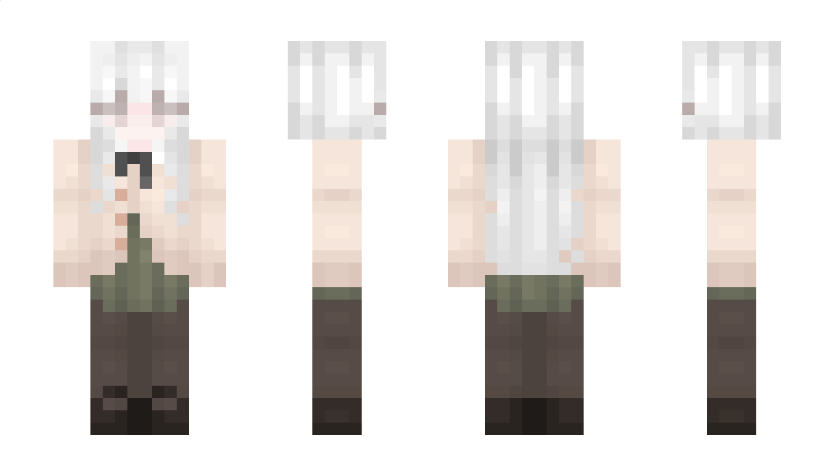 Viyoly Minecraft Skin