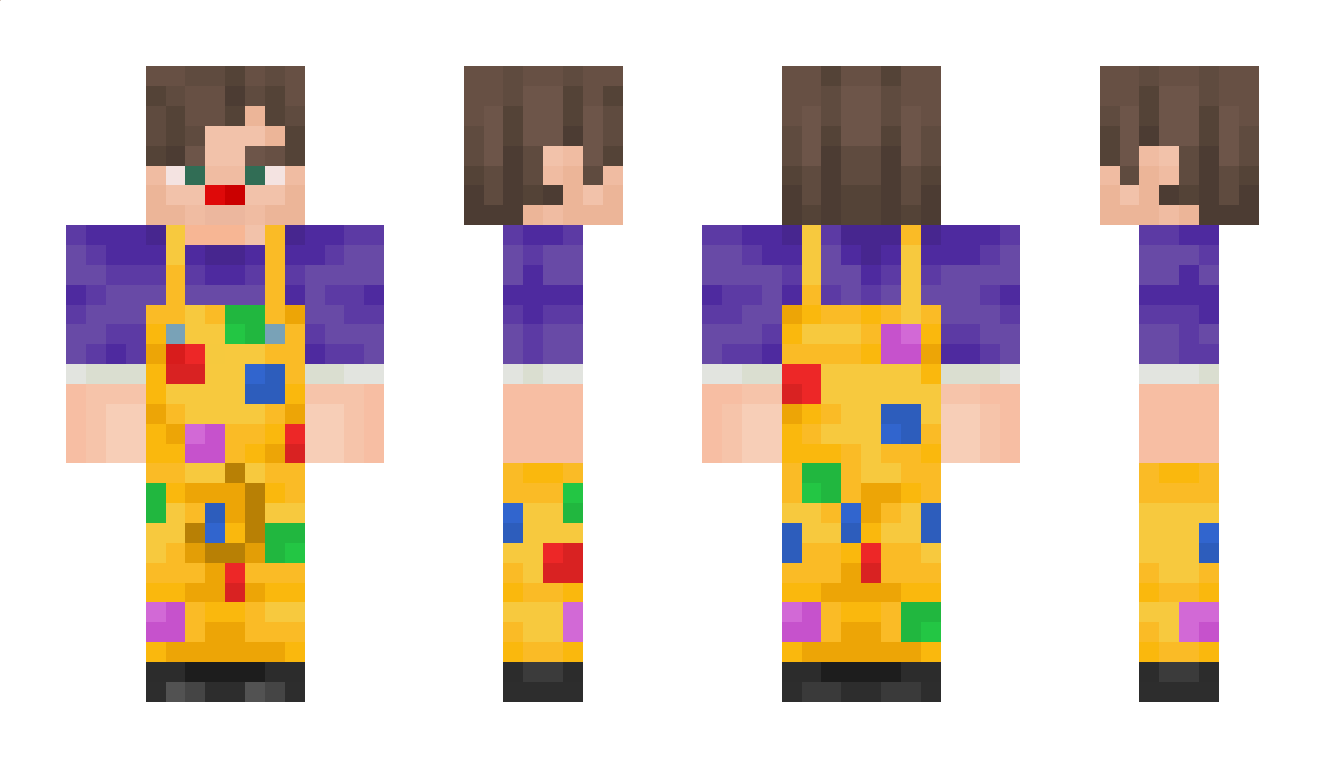 Whaaaaaaaat2020 Minecraft Skin