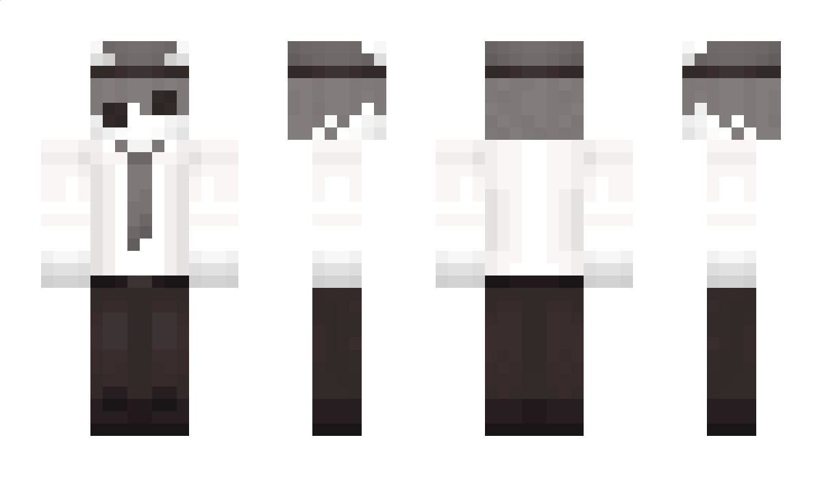 Warddens Minecraft Skin