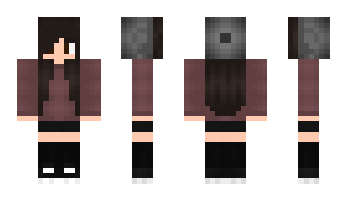 omgggg Minecraft Skin