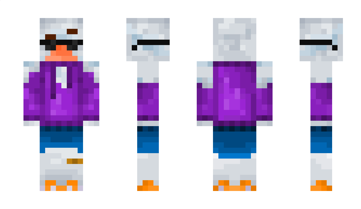 The_Hen_Man Minecraft Skin