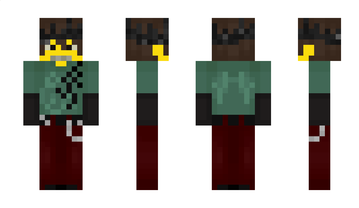 Iapetu5 Minecraft Skin