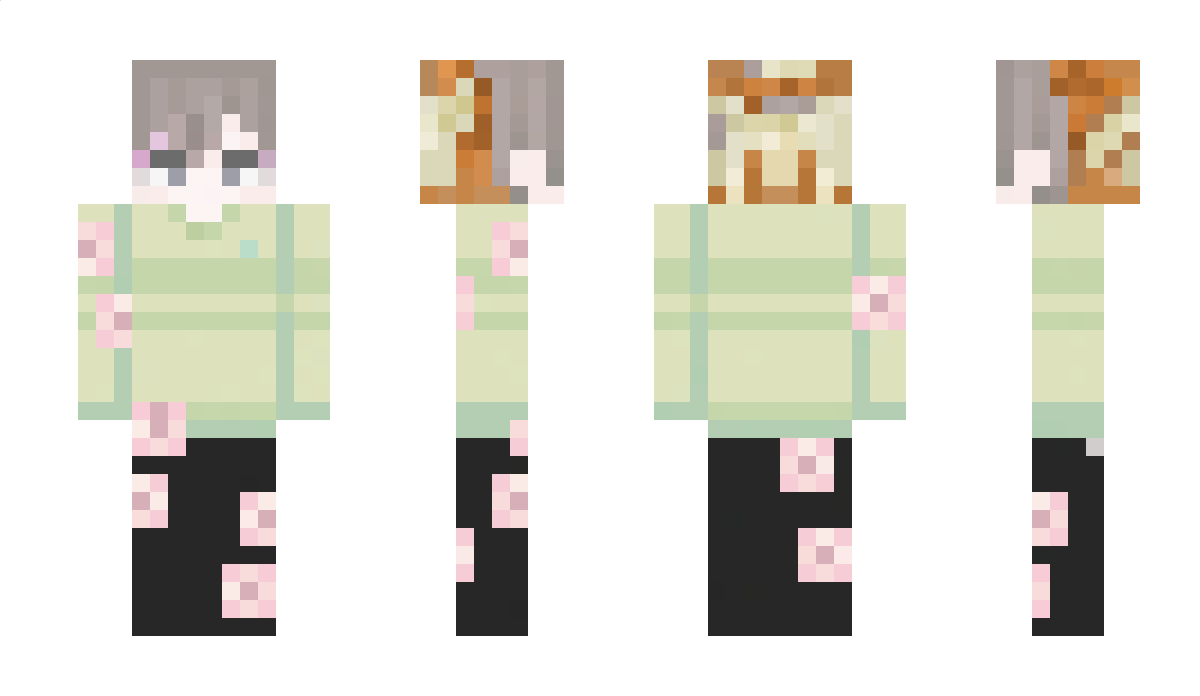 PumaNM Minecraft Skin