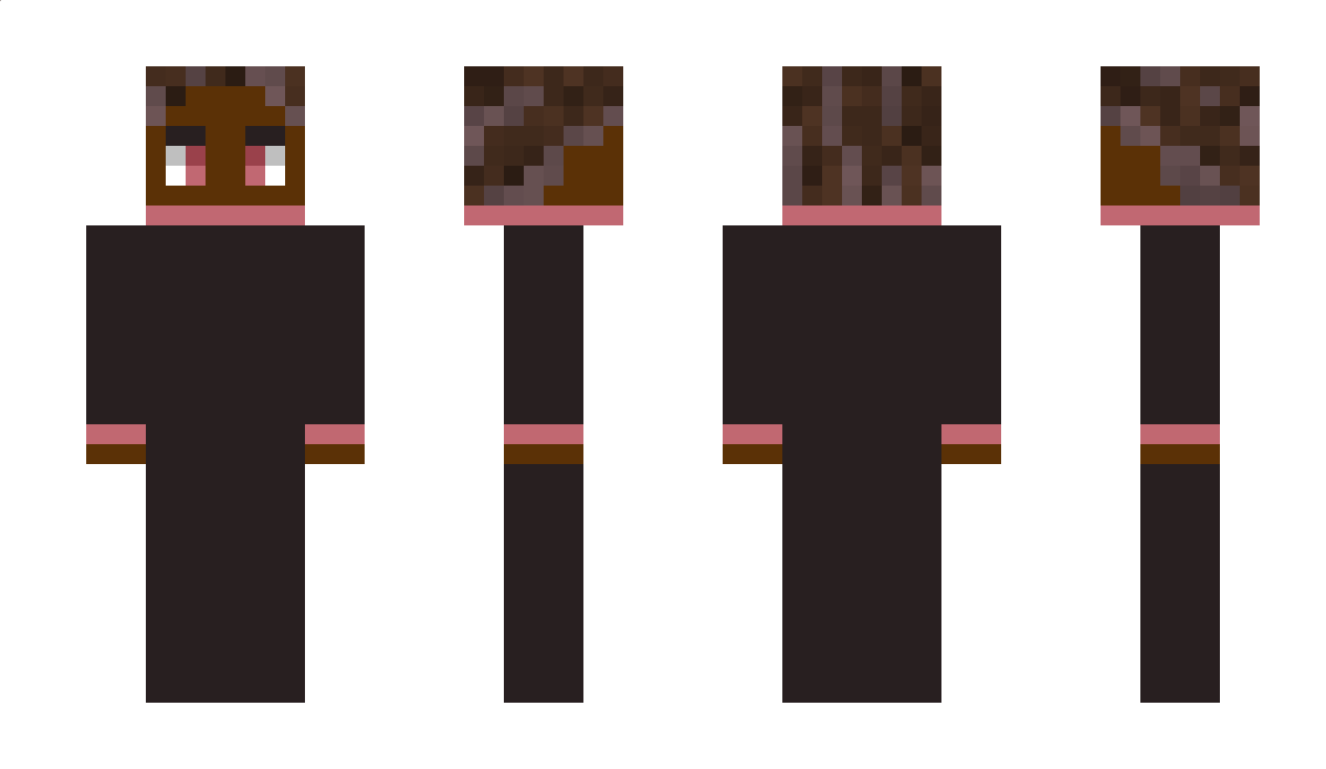 9lorn Minecraft Skin