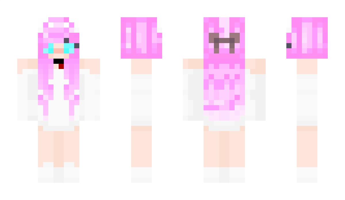 _Rinrinrin_ Minecraft Skin