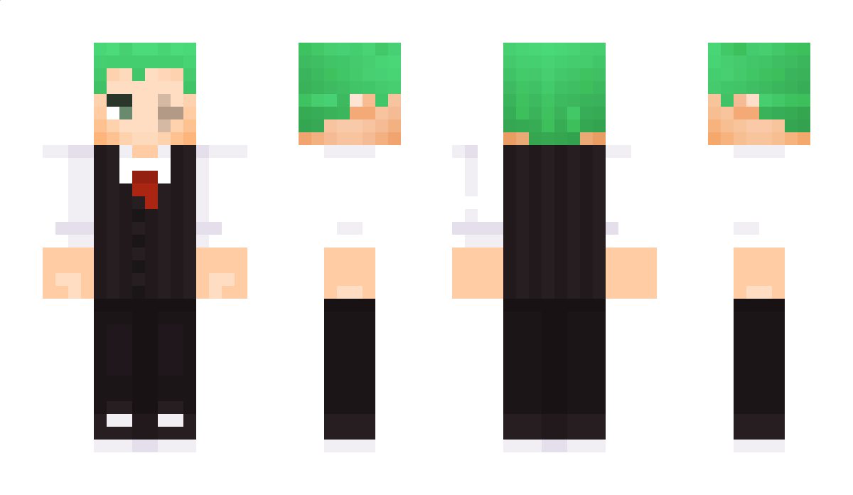 MrLanny Minecraft Skin