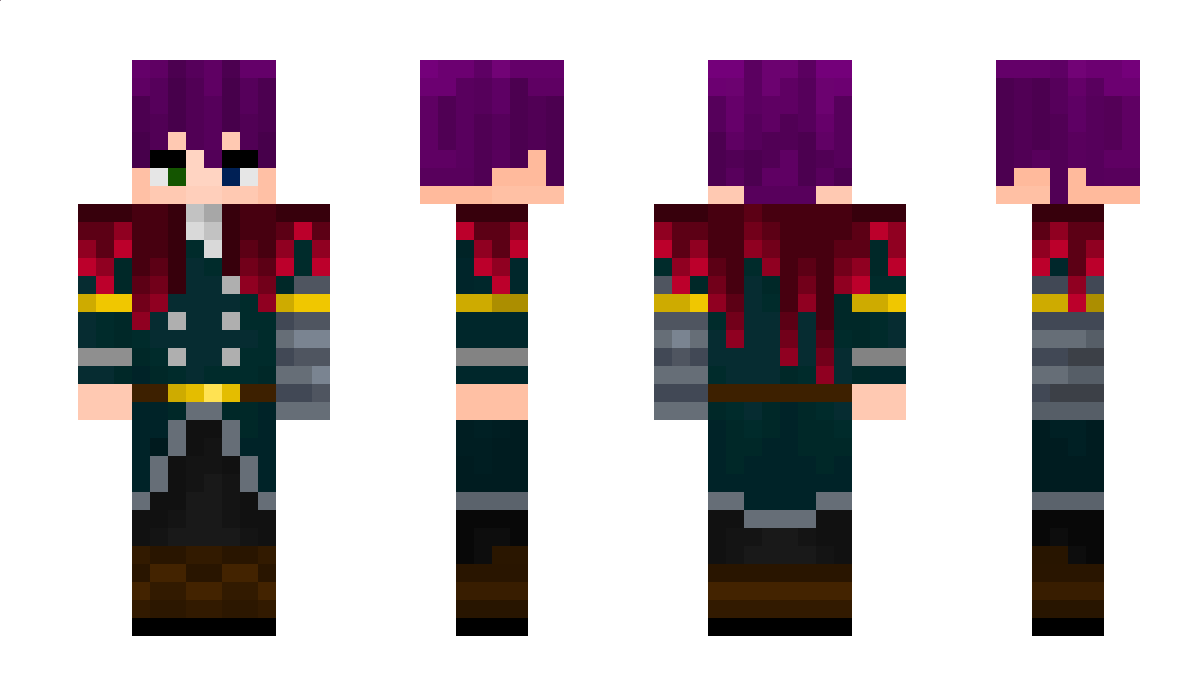 Resylztw Minecraft Skin