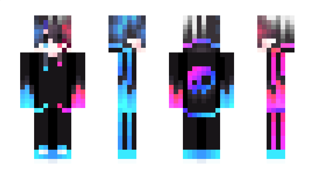 TSPLATER Minecraft Skin